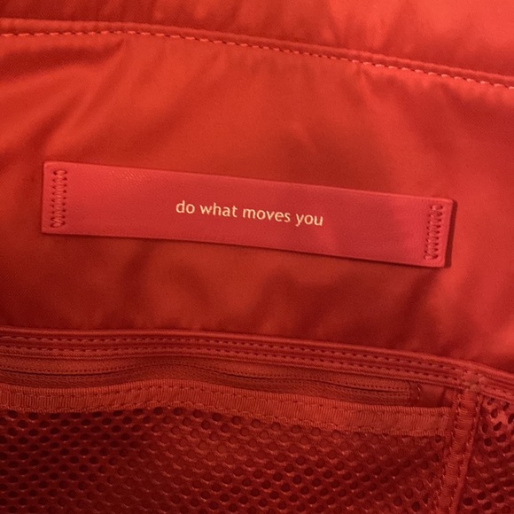 Lululemon Rare Lace Gym Bag - Picture 7 of 14